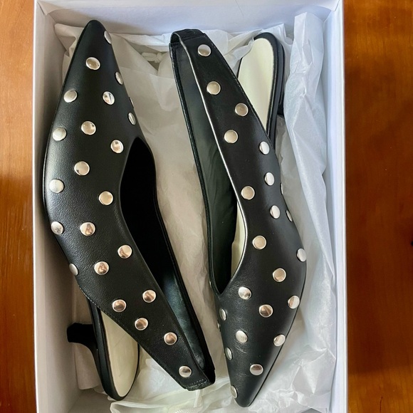 Bimba y Lola studded heel - Picture 4 of 6